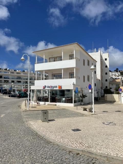 Linha D Agua - Ap Appartement Salema Buitenkant foto