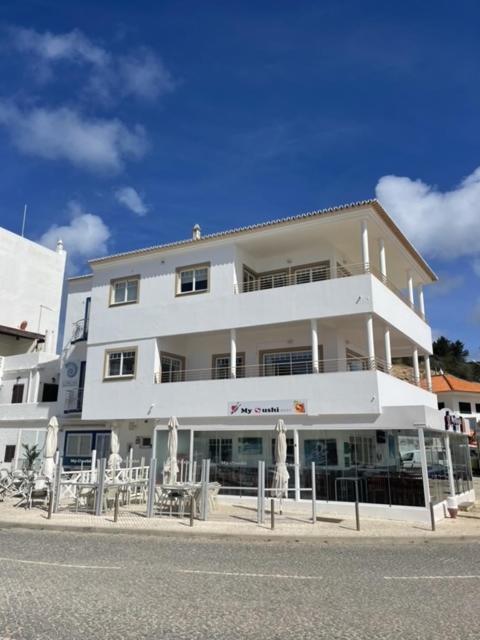 Linha D Agua - Ap Appartement Salema Buitenkant foto
