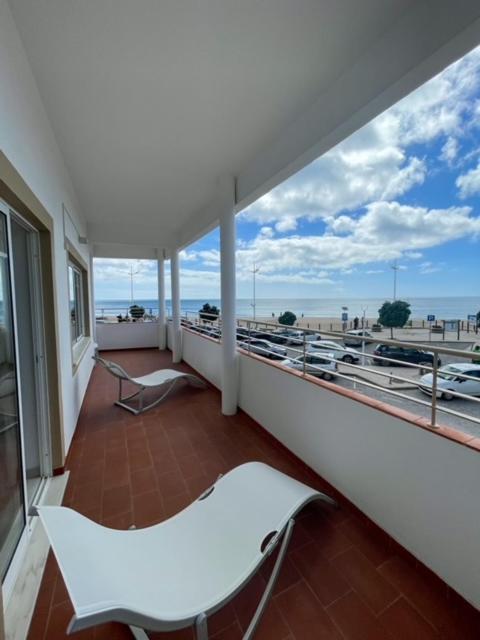 Linha D Agua - Ap Appartement Salema Buitenkant foto